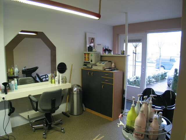 Linda's Hairshop Almere (na)